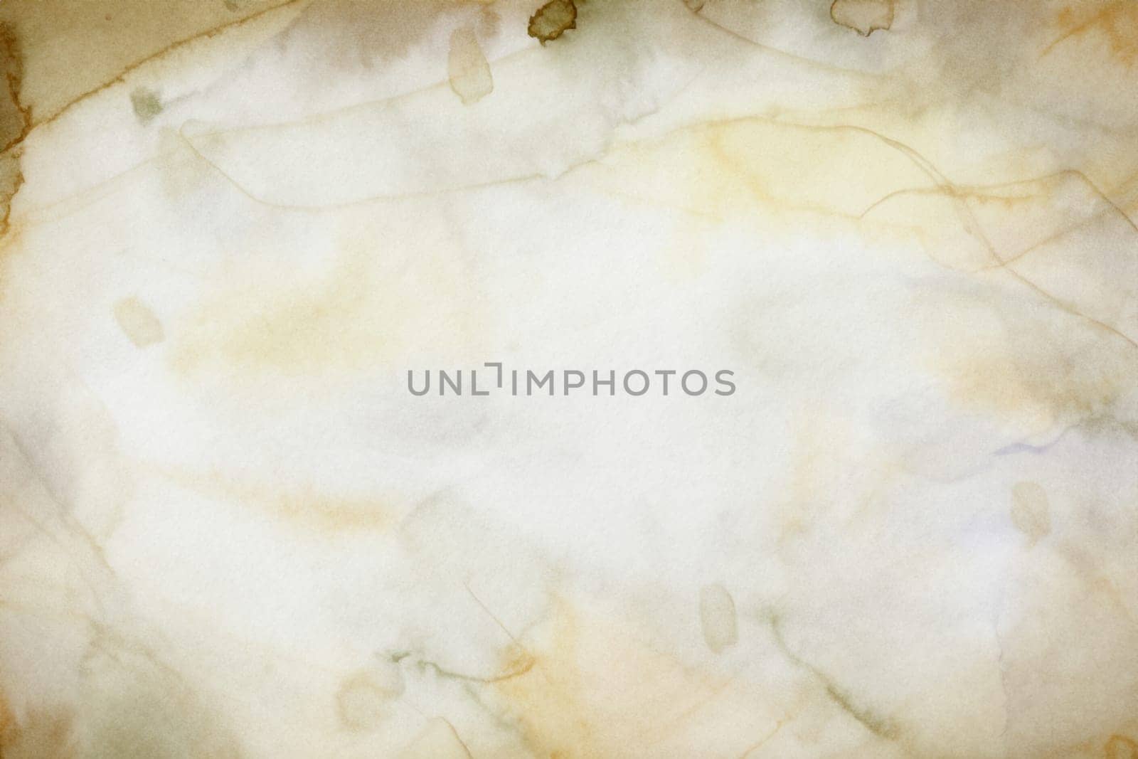 watercolor art background. old paper abstract background