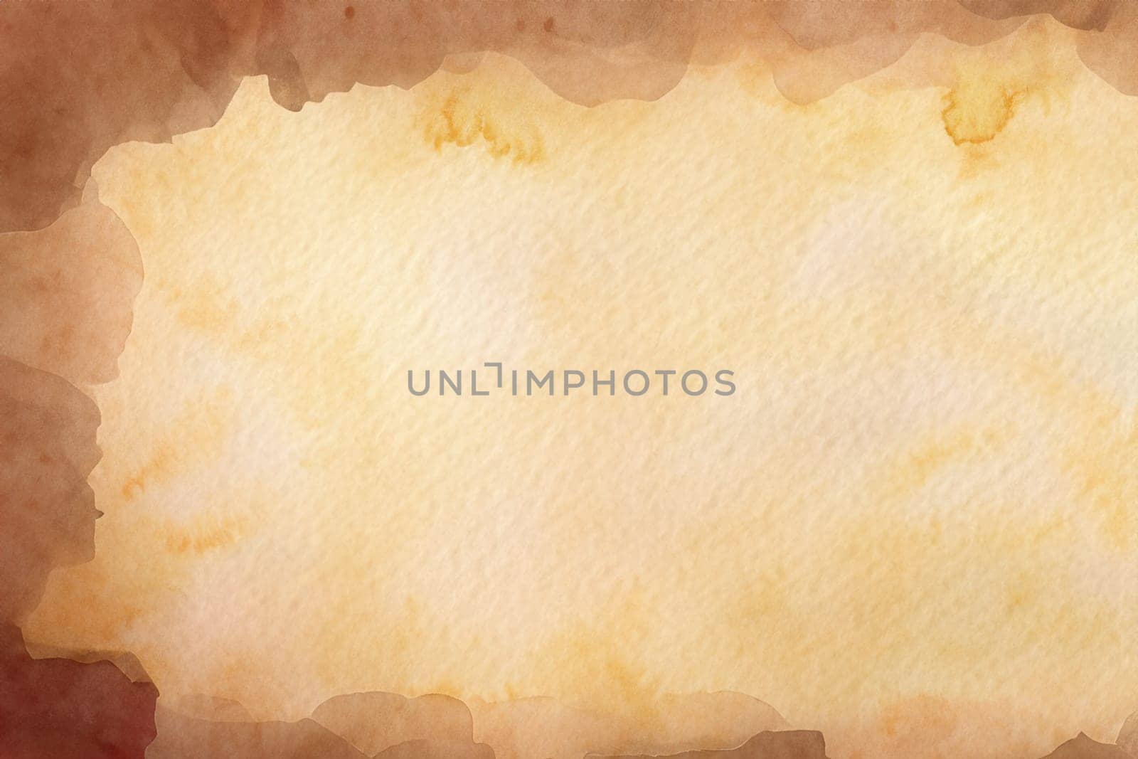 watercolor art background. old paper abstract background