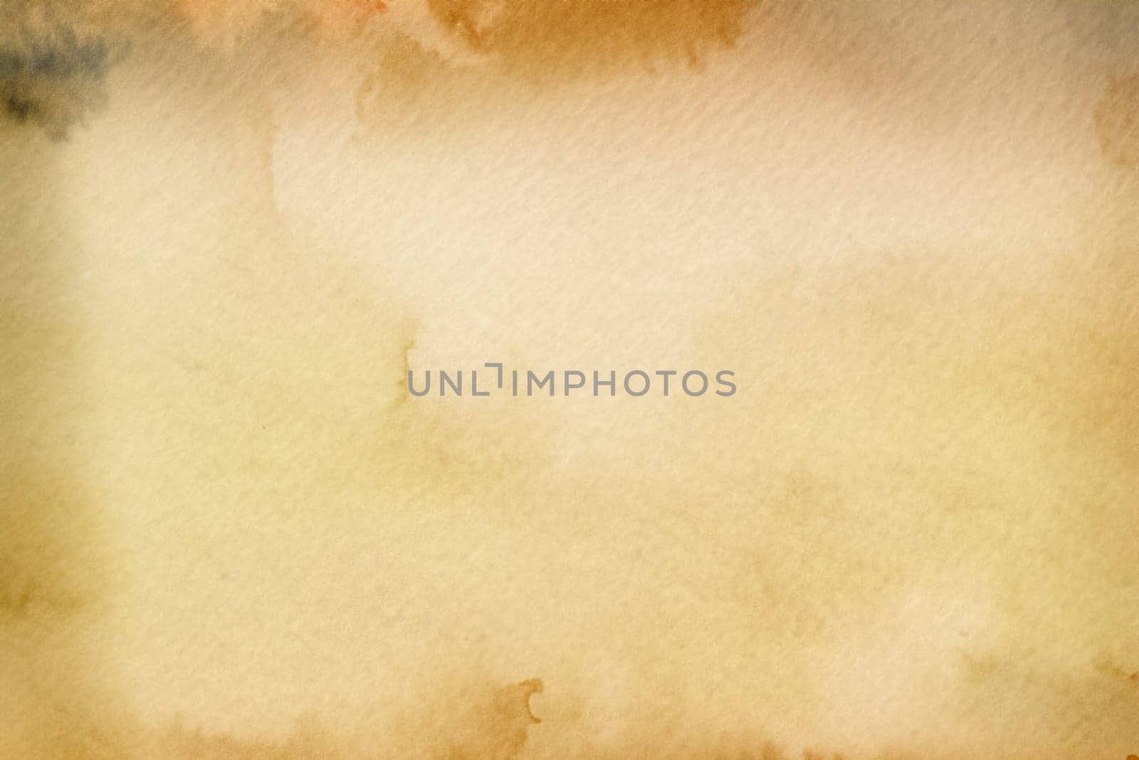 watercolor art background. old paper abstract background