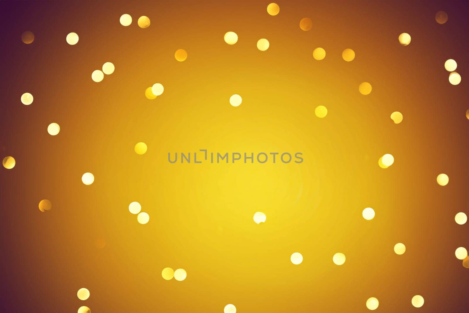 glittering soft golden light background. abstract light surface