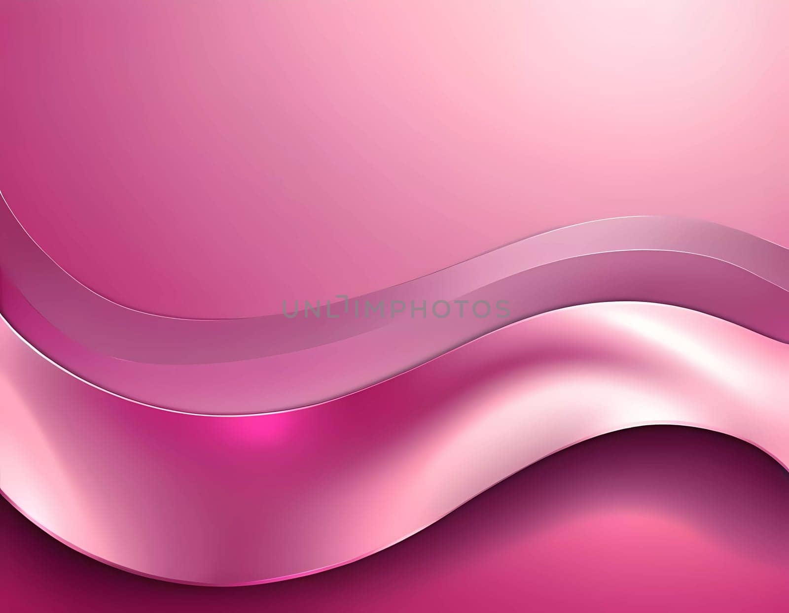 Soft, flowing waves of pink create a calming backdrop that evokes feelings of peace and relaxation. The vibrant hues blend harmoniously, inviting creativity.