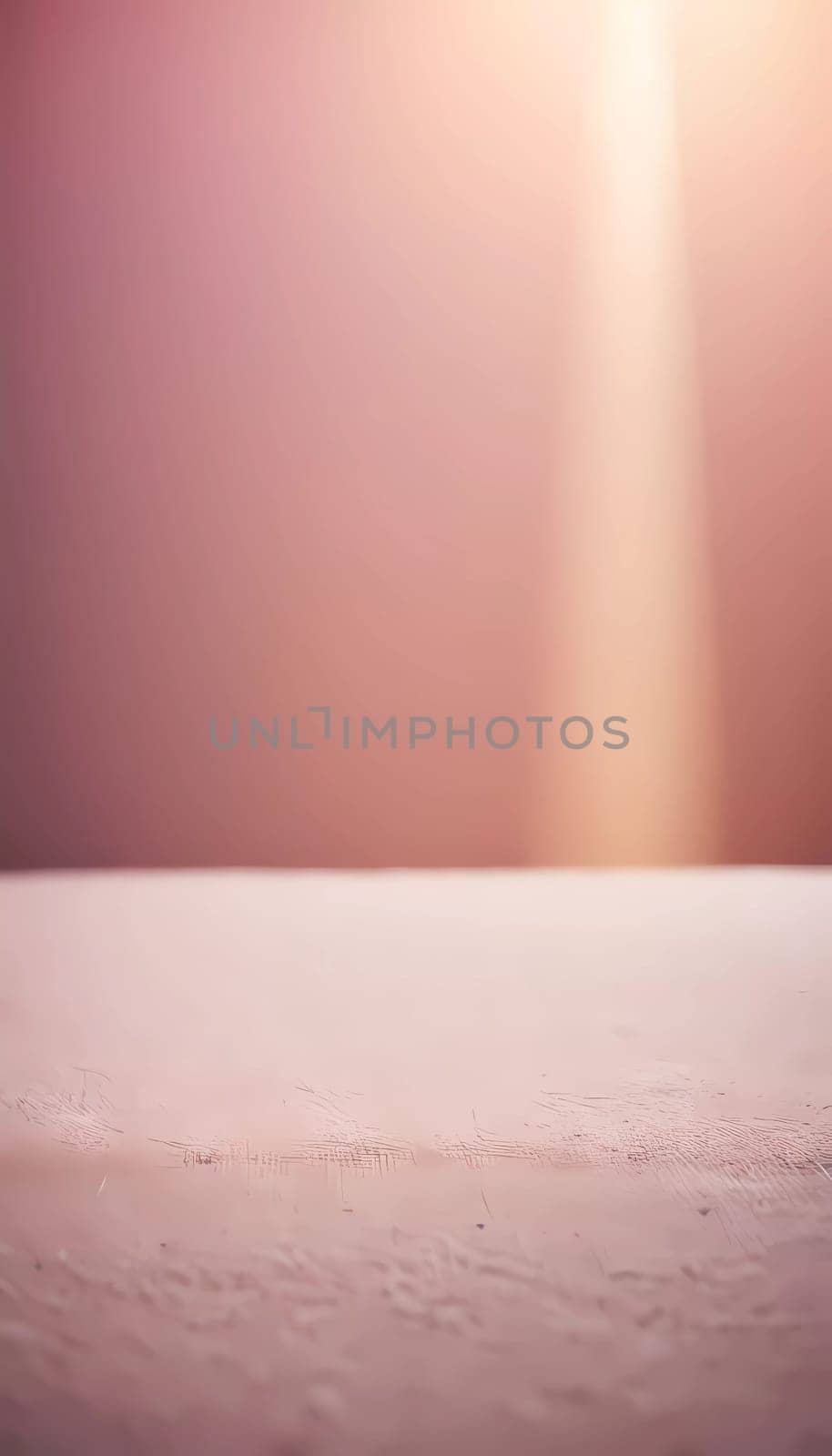 Beneath a gentle pastel backdrop, light dances across the smooth wooden surface, creating a peaceful ambiance perfect for mindful relaxation and creative inspiration.