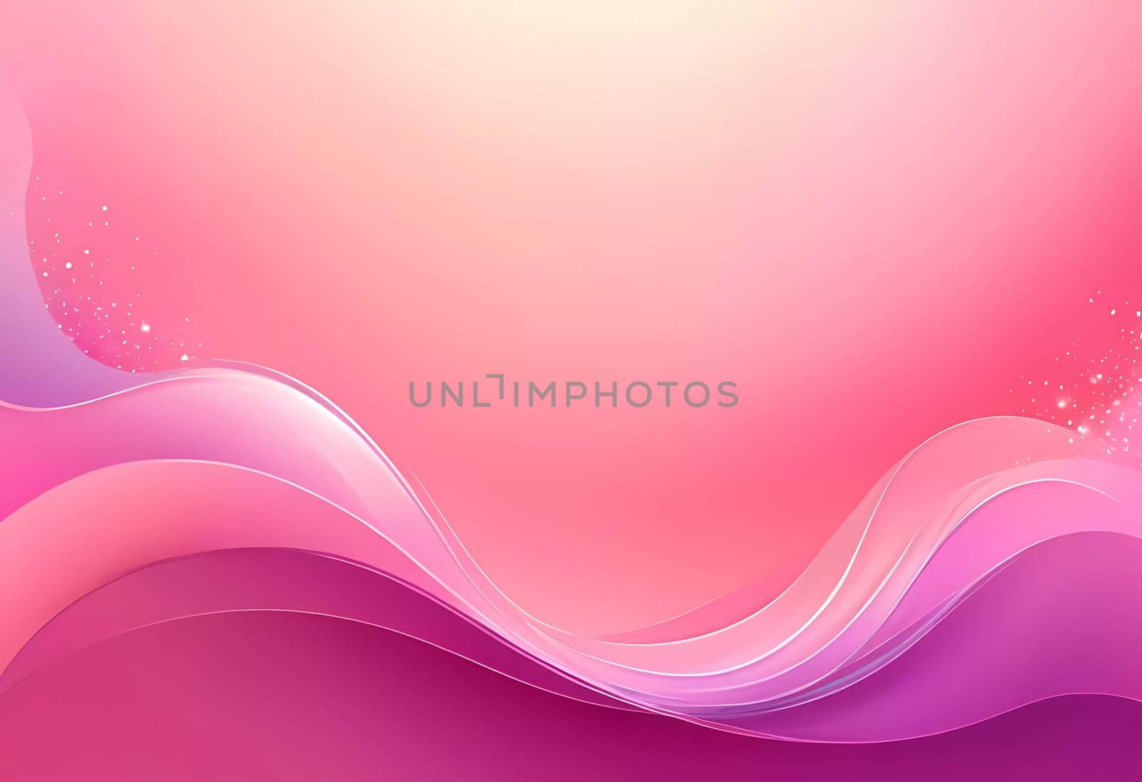 Flowing stripes of pink create a serene atmosphere, inviting exploration of creativity. The abstract design captivates the eye, bringing a sense of calm to any space or project.