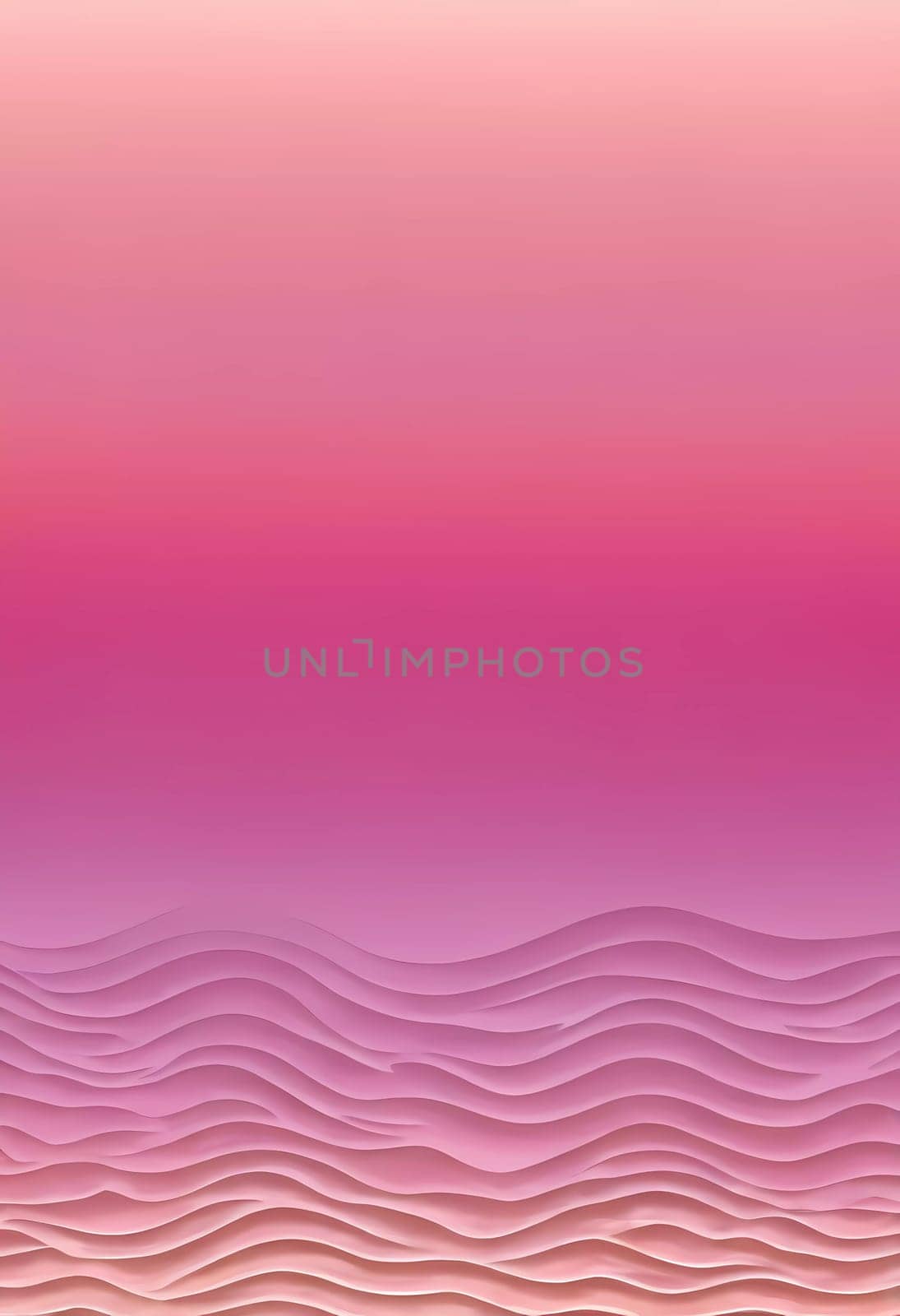 Flowing waves of soft pink hues dance together, creating an abstract landscape that evokes feelings of tranquility and artistic inspiration in a dreamy environment.