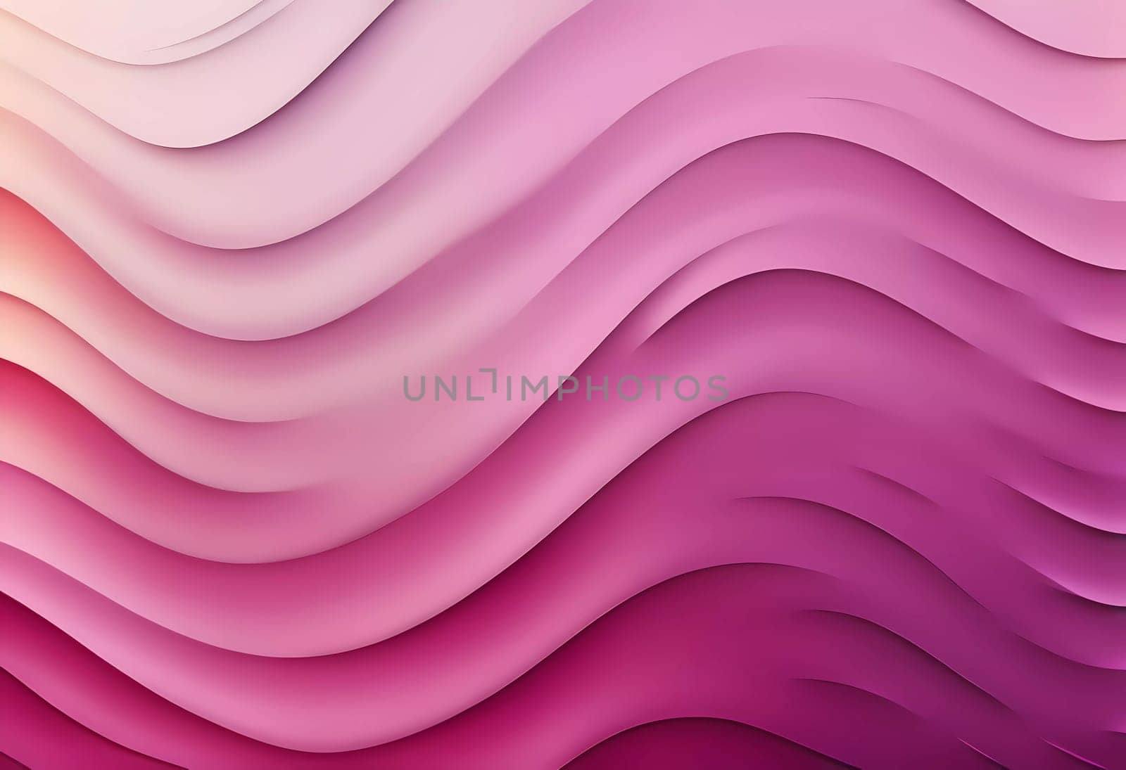 Soft waves of pink blend harmoniously, creating a soothing abstract backdrop. This stunning visual invites viewers to explore artistic possibilities and elevate their designs.