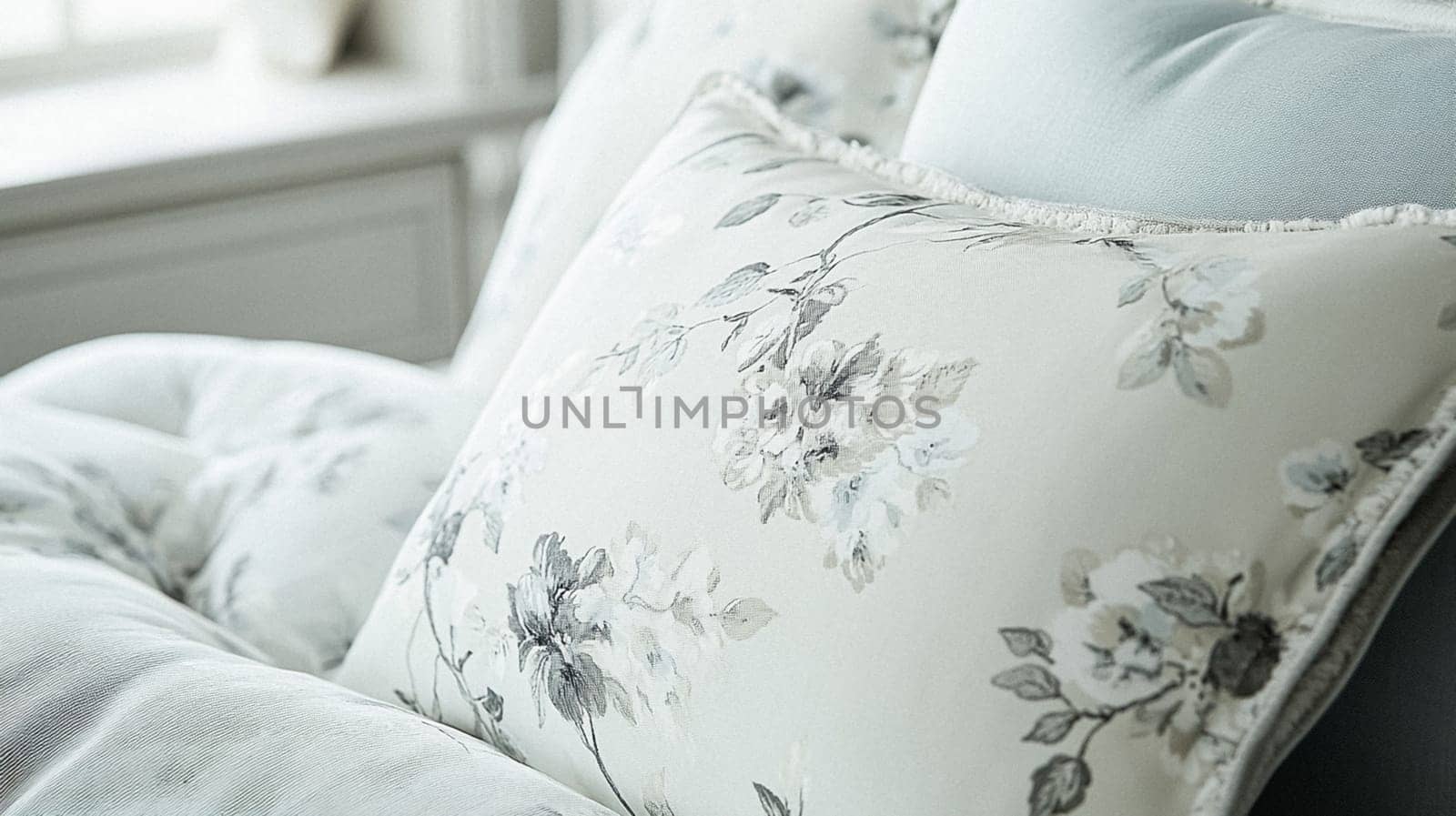 Winter interior design and decoration, elegant country cottage style room, soft neutral tones and cosy atmosphere in an English countryside manor home interior idea