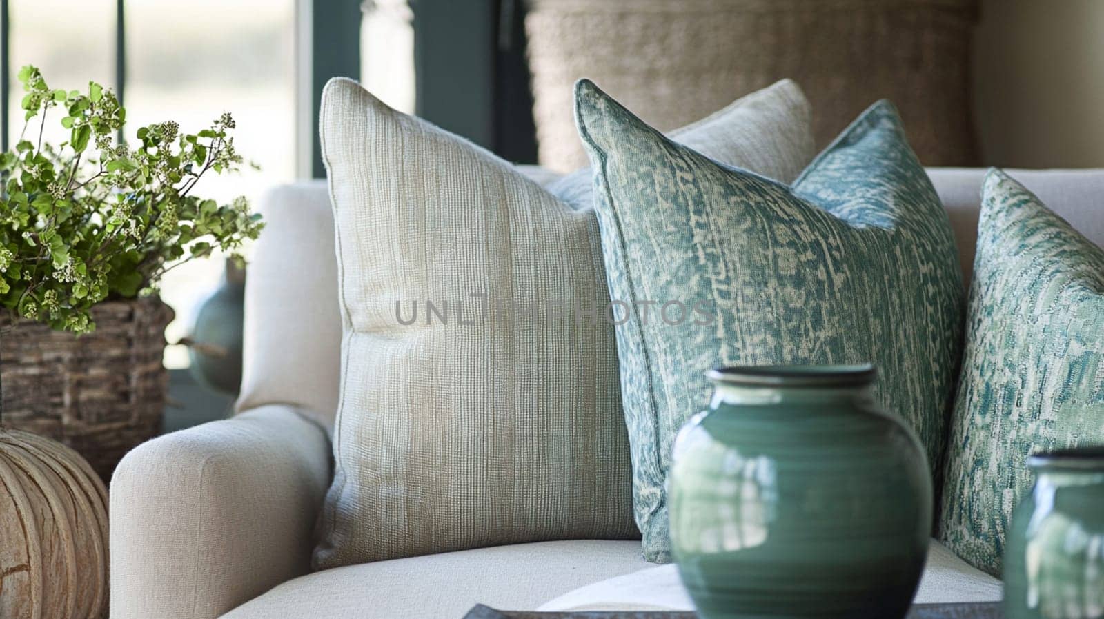 Elegant English interiors, featuring rich fabrics, delicate floral patterns, and timeless decor with a romantic and sophisticated atmosphere