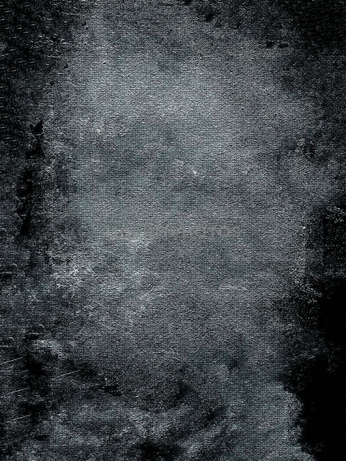 An old rough and scratched surface with a raised texture and grunge-style spots