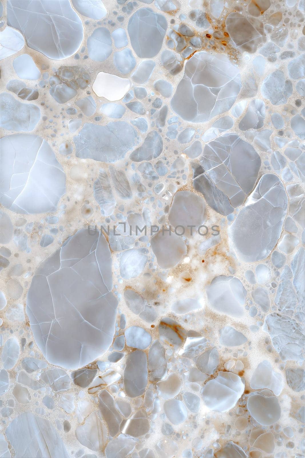Elegant light grey marble background featuring soft veins and a polished texture, ideal for design, art, and luxury-themed projects.