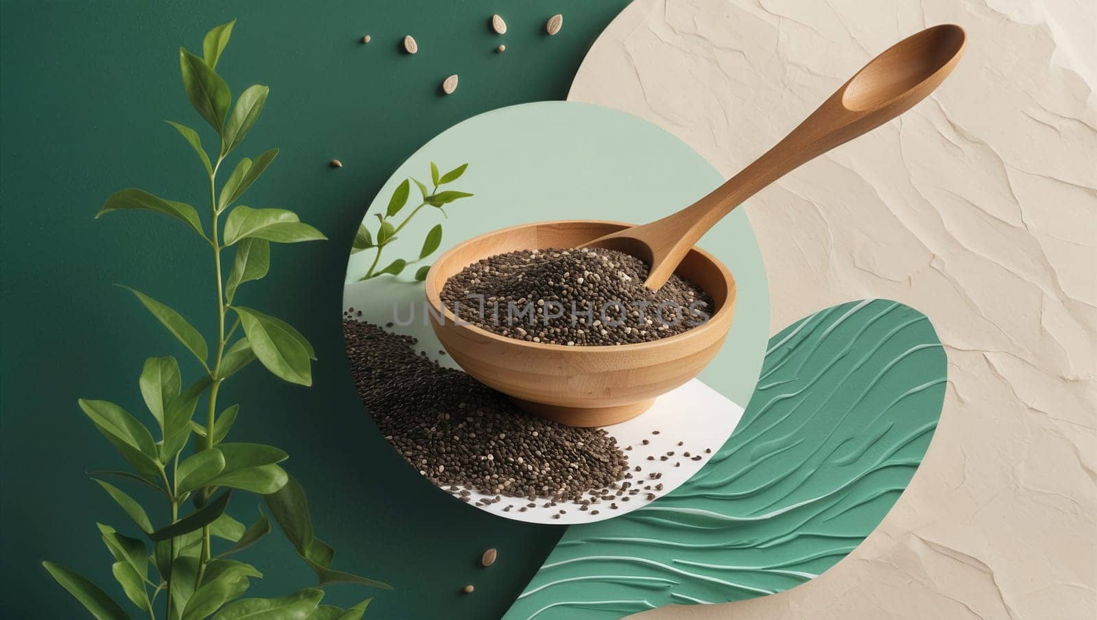 Chia seeds are tiny superfoods from the mint family, native to Mexico and Guatemala, known for their high protein, fiber, and essential nutrients, making them a popular choice worldwide.