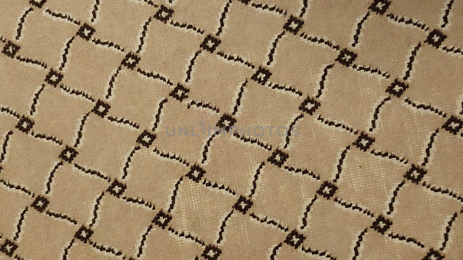 Geometric pattern carpet texture background material products shop shopping furniture . High quality photo