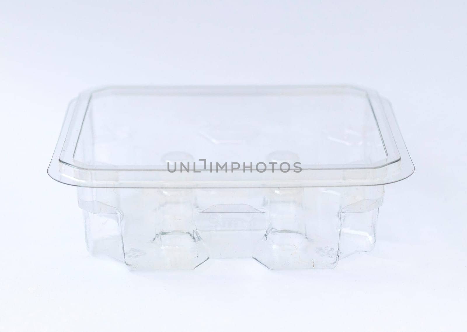 Plastic container used mainly to grow micro greens