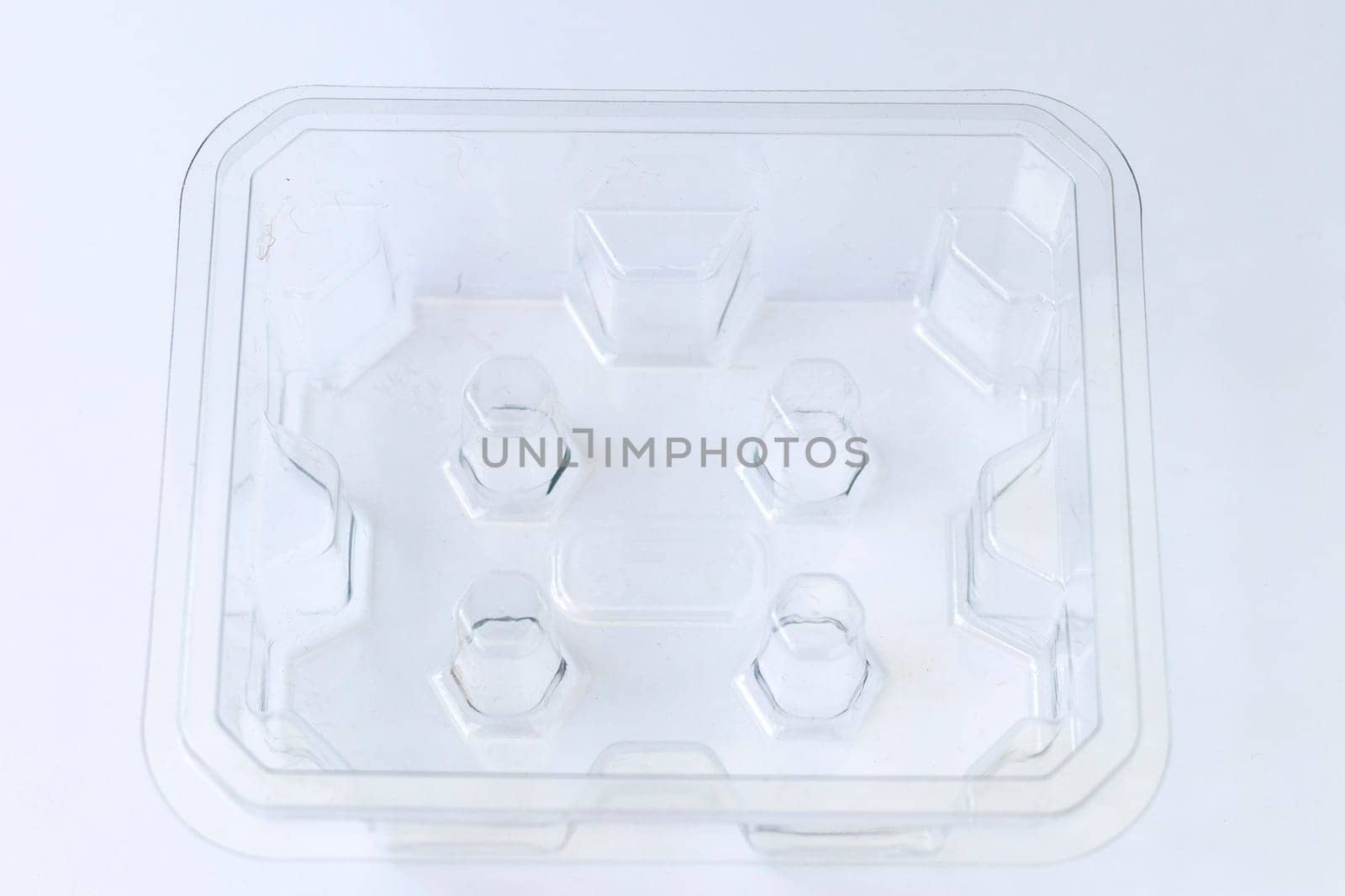 Plastic container used mainly to grow micro greens