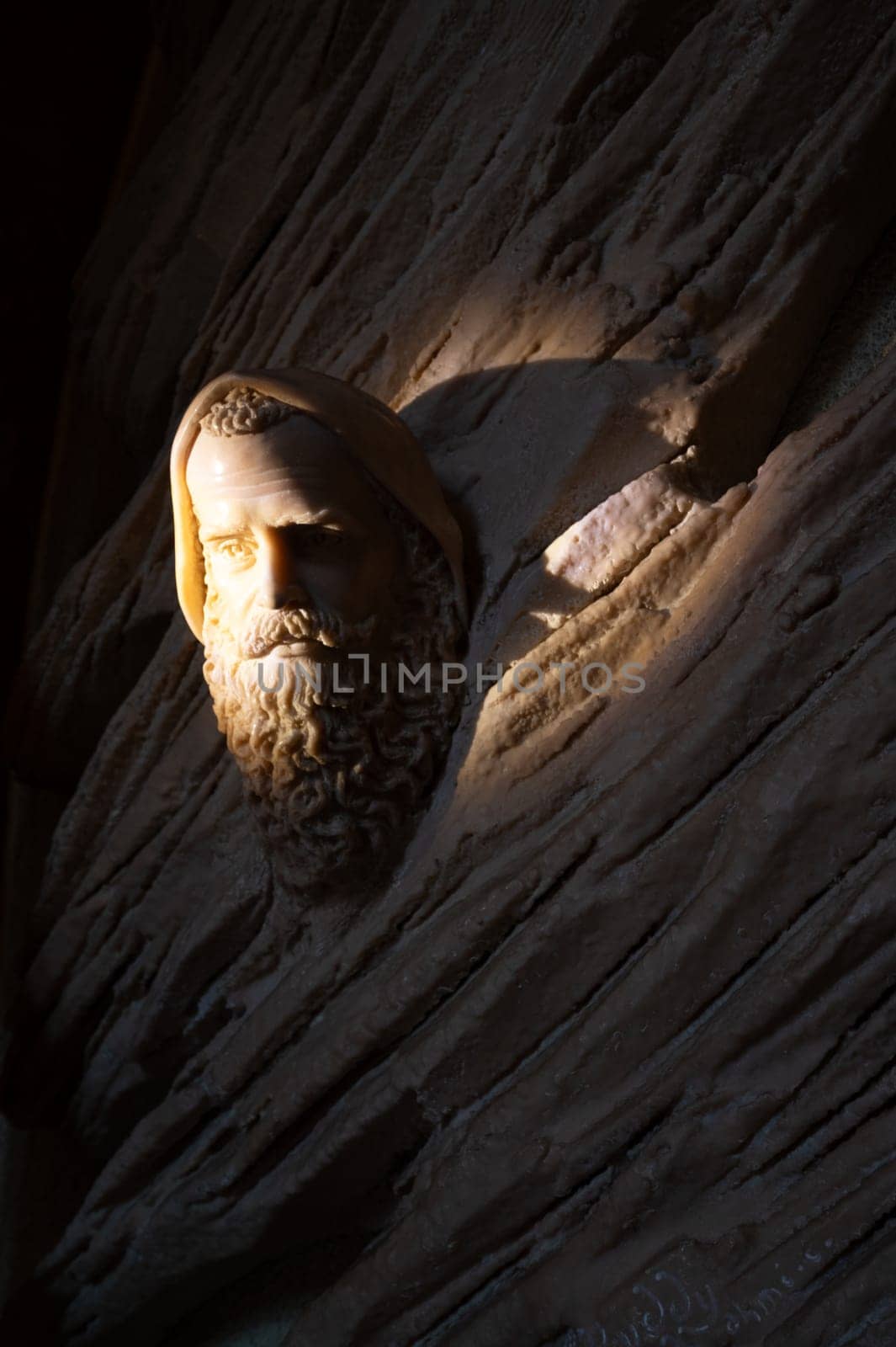 The Basilica Sainte Therese of Lisieux, Calvados department, France. High quality photo