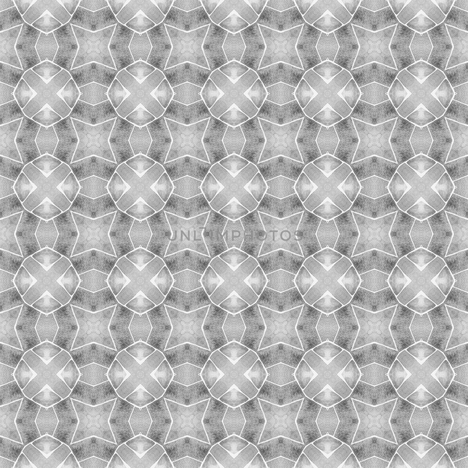 Arabesque hand drawn design. Black and white rare boho chic summer design. Textile ready Actual print, swimwear fabric, wallpaper, wrapping. Oriental arabesque hand drawn border.