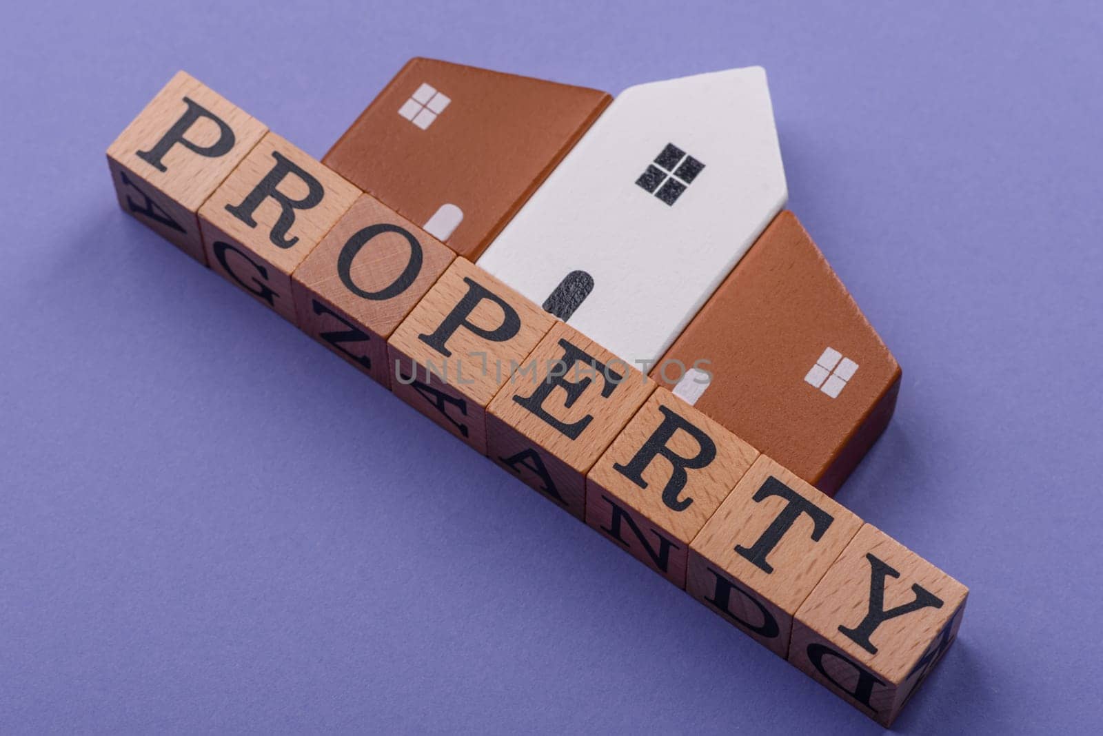 Property, house, real estate, purchase or sale. Financial investment in property