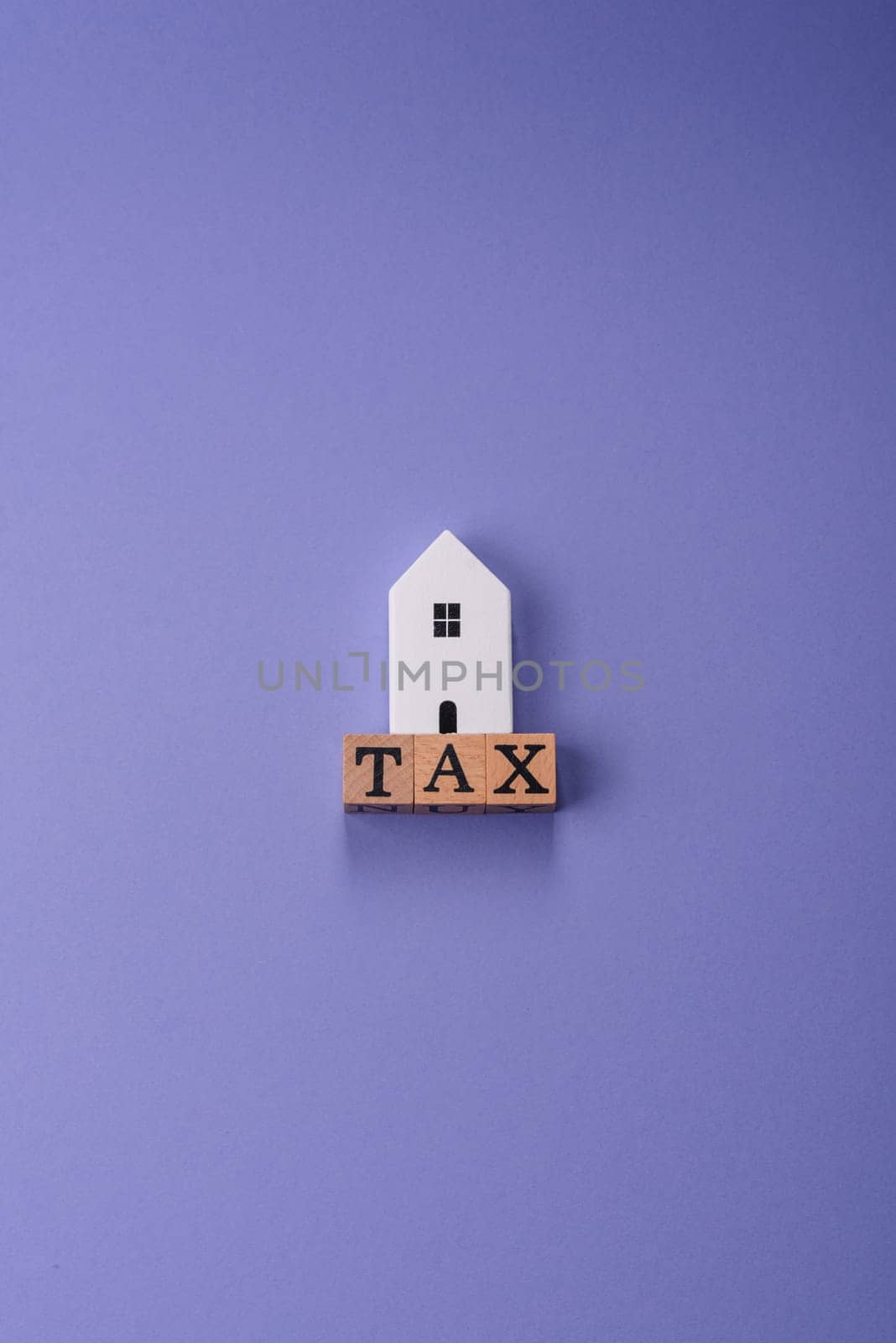 Tax on real estate, property, car or business. Mortgage finance payments, taxation