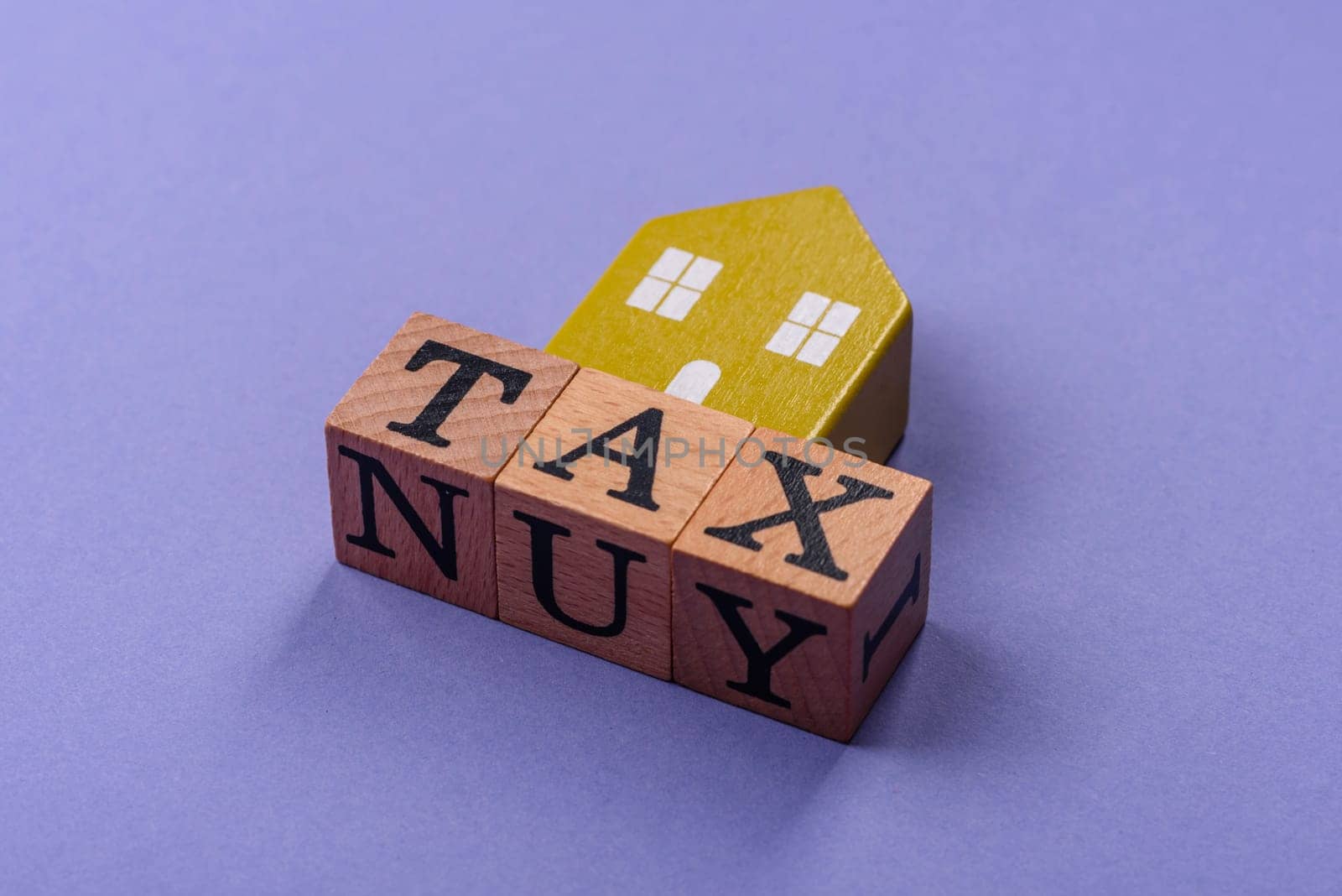 Tax on real estate, property, car or business. Mortgage finance payments, taxation