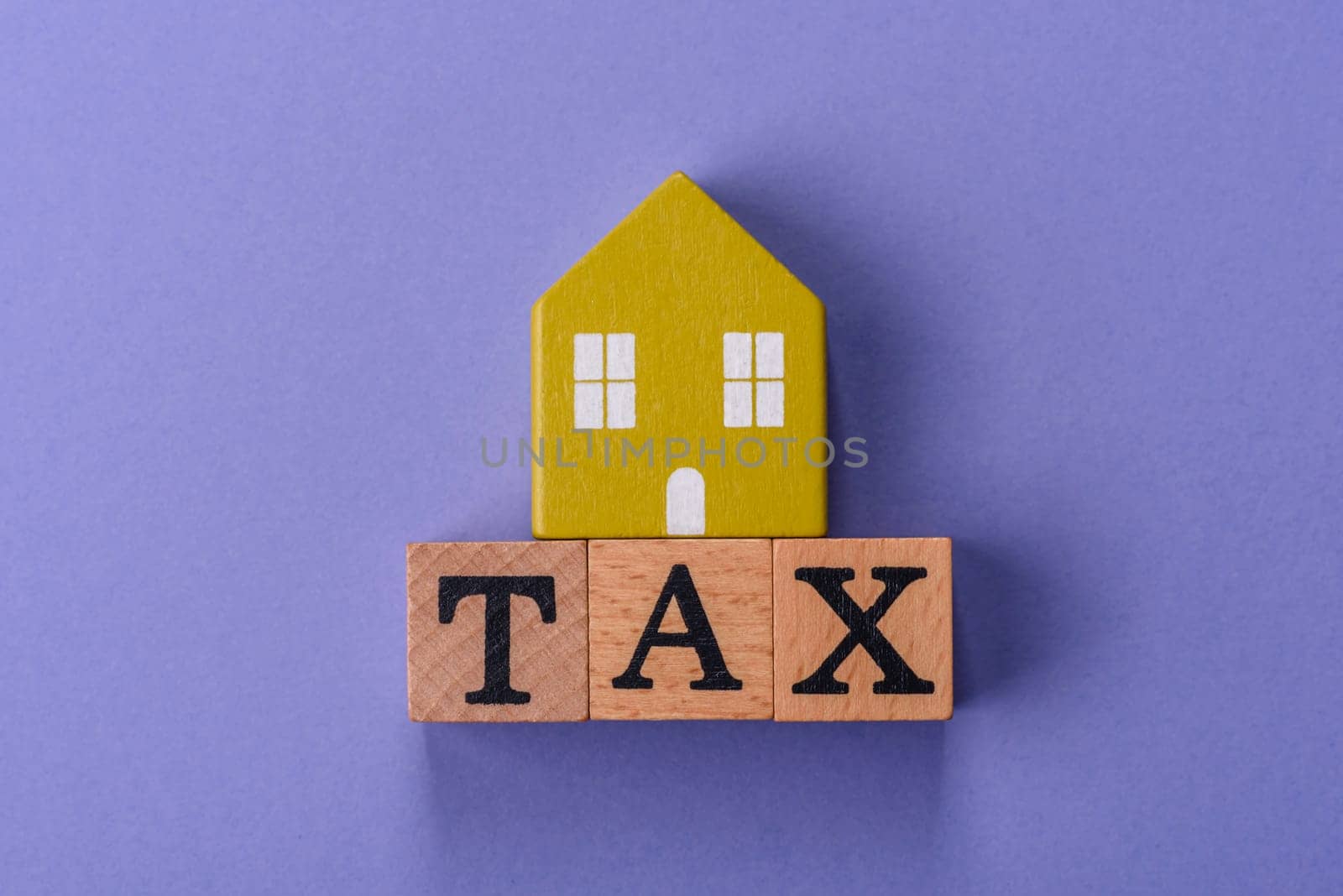 Tax on real estate, property, car or business. Mortgage finance payments, taxation
