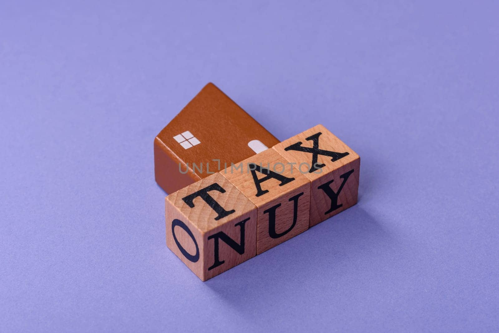Tax on real estate, property, car or business. Mortgage finance payments, taxation