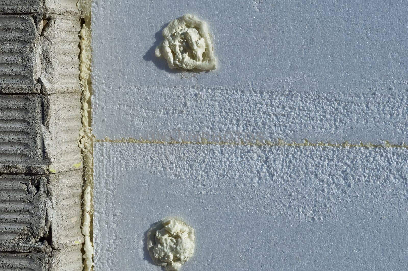 a synthetic resin which is a polymer of styrene, used chiefly as lightweight rigid foams