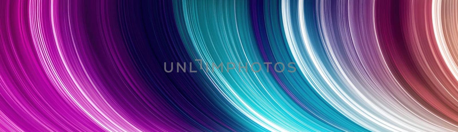 A swirling pattern of vivid colors showcases a mix of purple, blue, and white tones.
