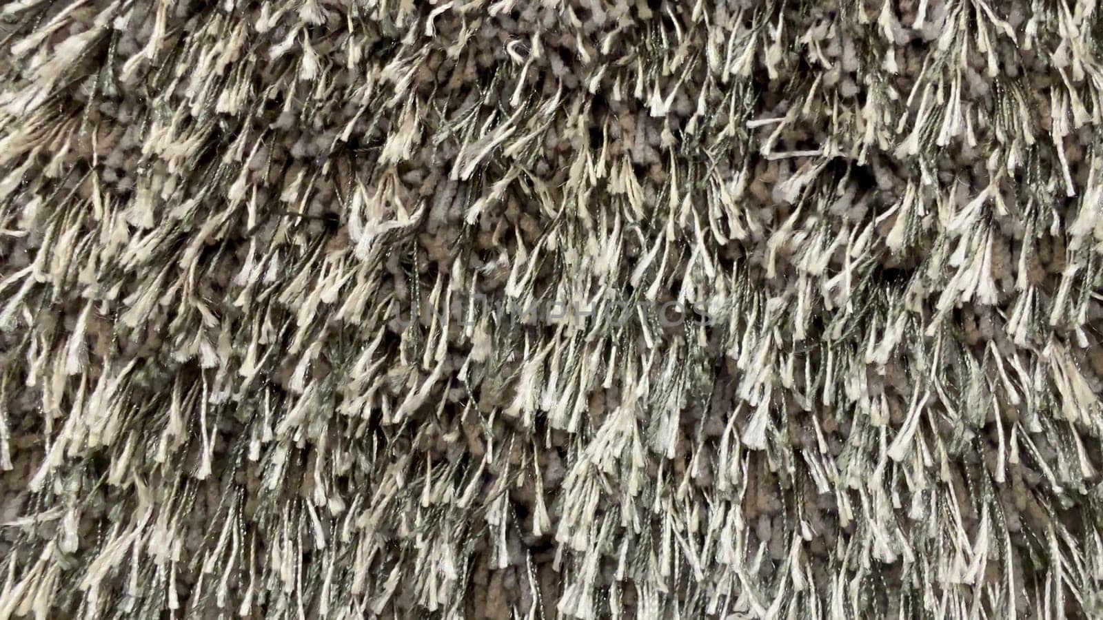 A closeup of a beautiful natural fiber texture ideal for enhancing backgrounds, designs, and artistic displays