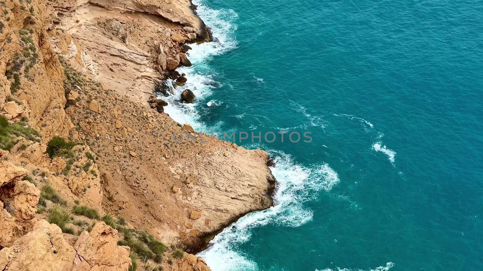 Experience stunning cliffs that meet the vibrant blue sea, showcasing the true beauty of natures glory