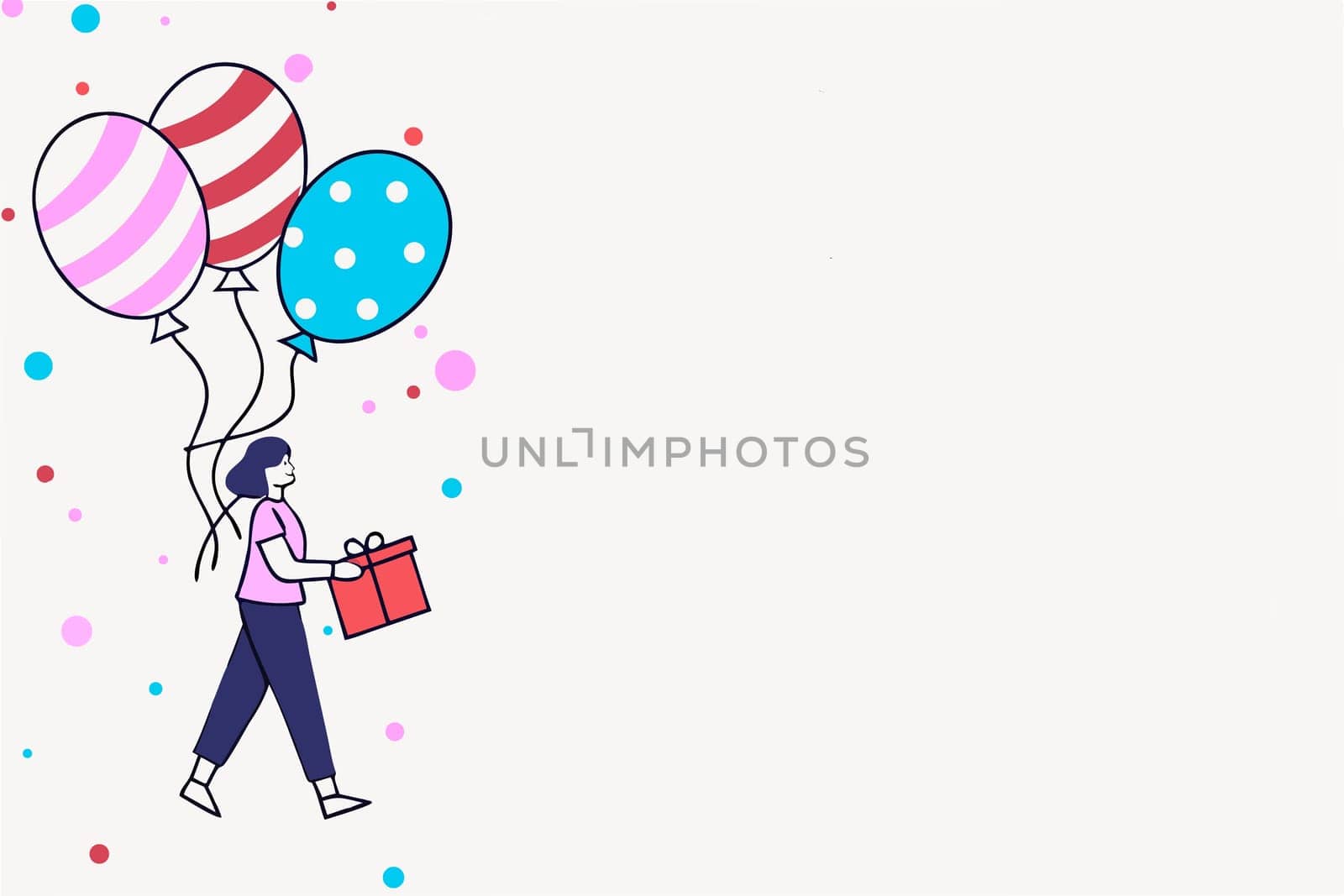 acknowledge, a significant or happy day or event, with a social gathering or enjoyable activity