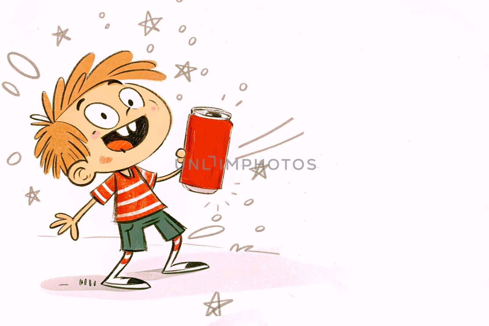 a brown carbonated drink that is flavored with an extract of cola nuts, or with a similar flavoring