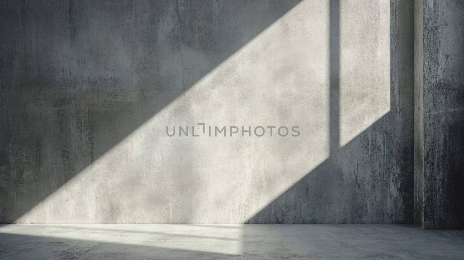 Concrete Wall Neutral Abstract Backdrop