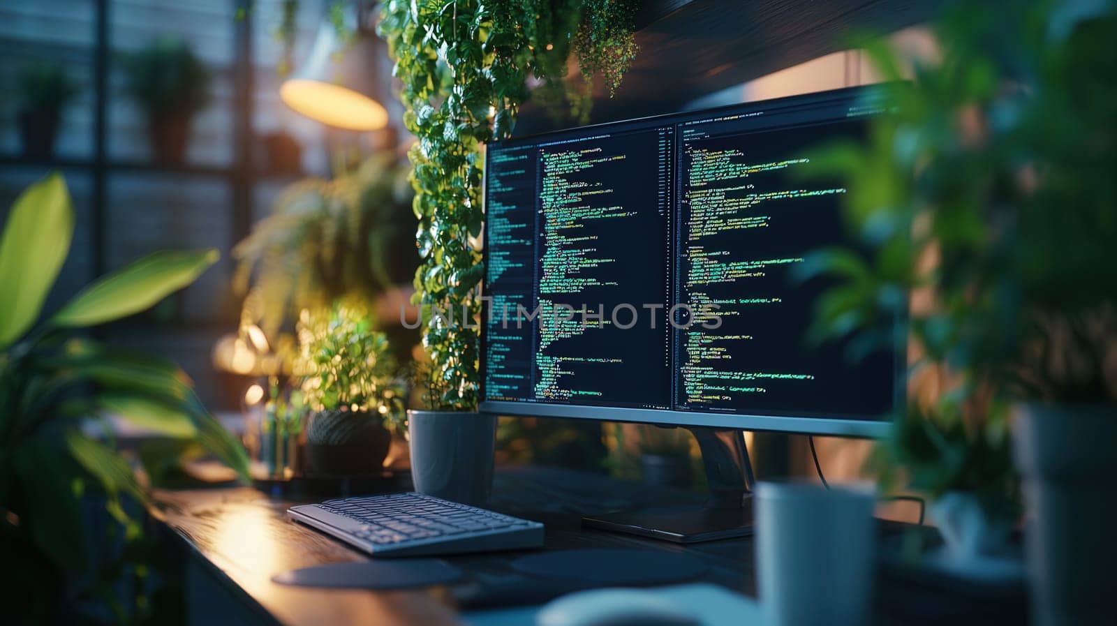Future technology digital abstract background concept