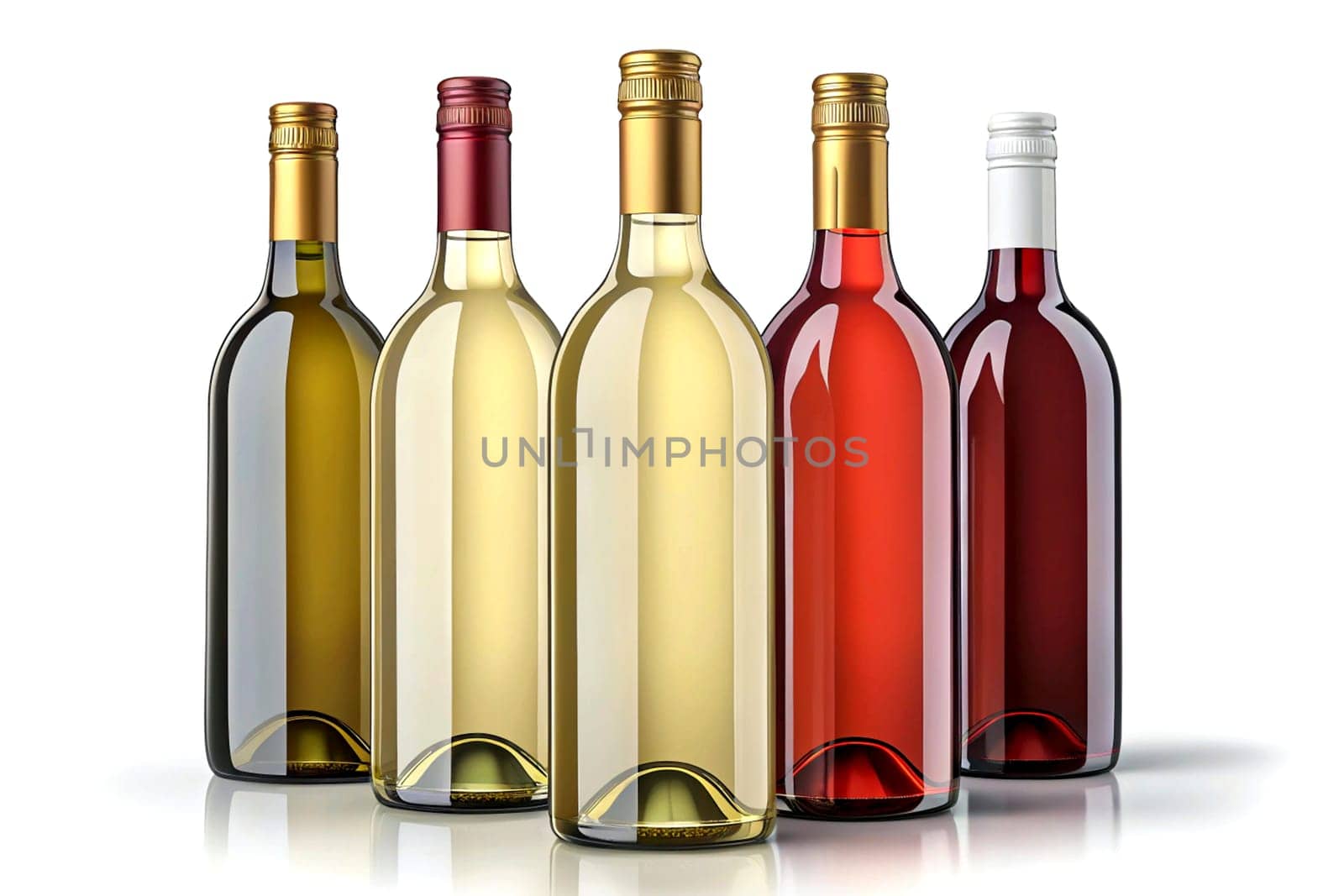 an alcoholic drink made from fermented grape juice for pleasure, good mood