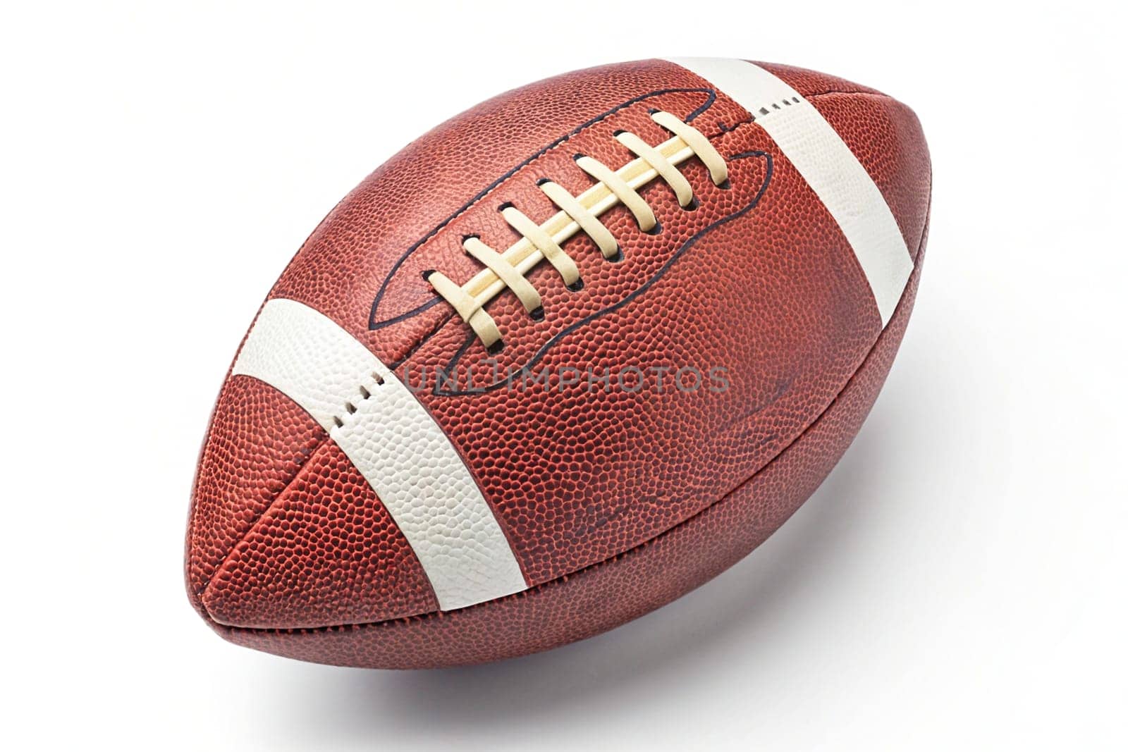 a form of team game played in North America with an oval ball on a field marked out as a gridiron
