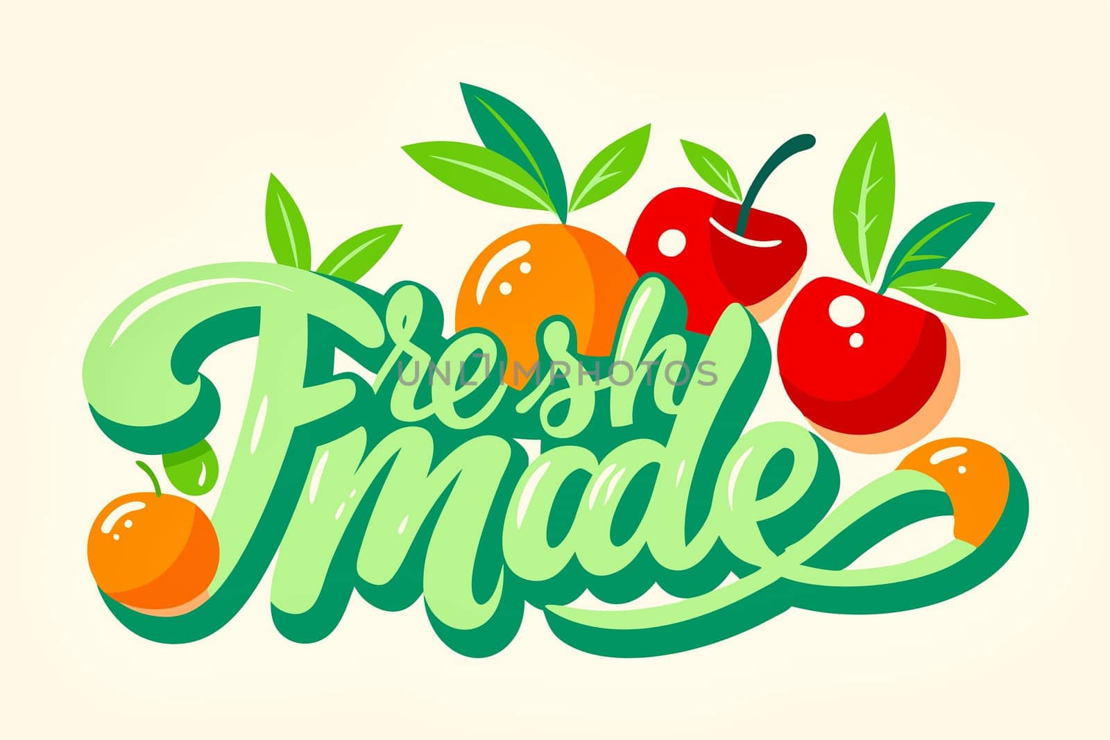 of food. recently made or obtained; not canned, frozen, or otherwise preserved