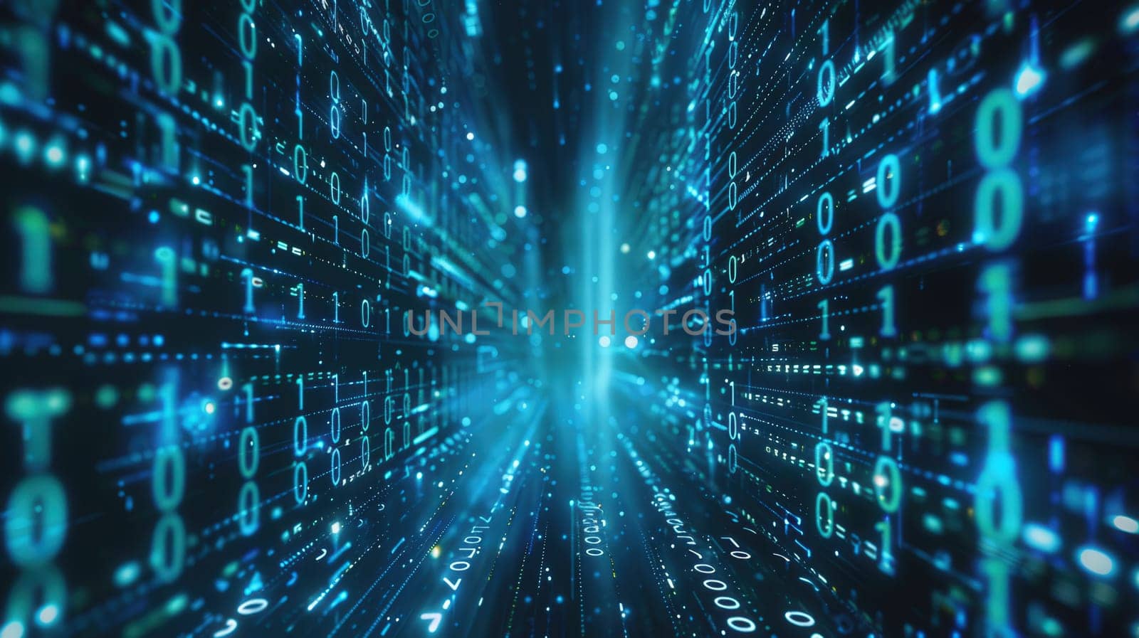 Future technology digital abstract background concept