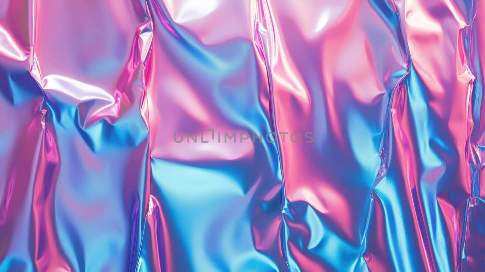 Holographic Foil Texture Abstract Backdrop