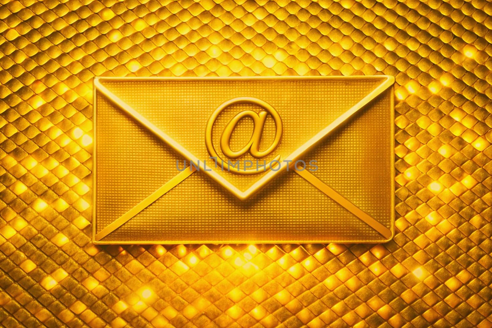 a verbal, written, or recorded communication sent to or left for a recipient who cannot be contacted directly