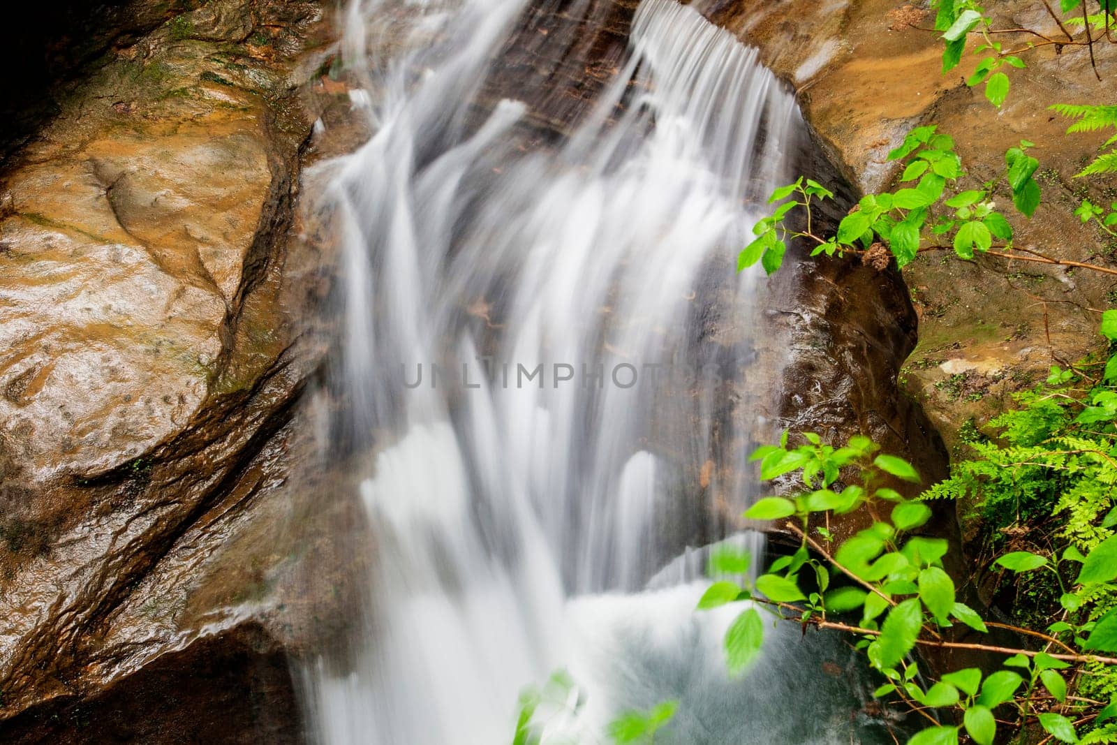 Views at Old Man's Cave, Hocking Hills State Park, Ohio