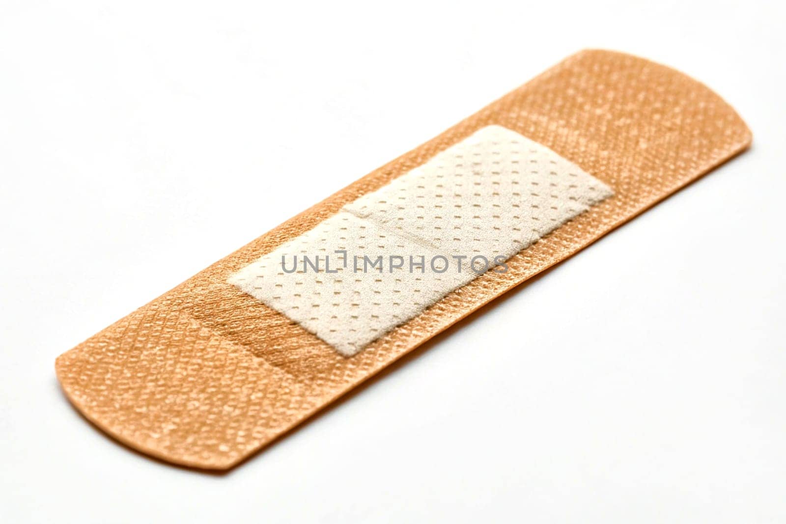a piece of cloth or other material used to mend or strengthen a torn or weak point