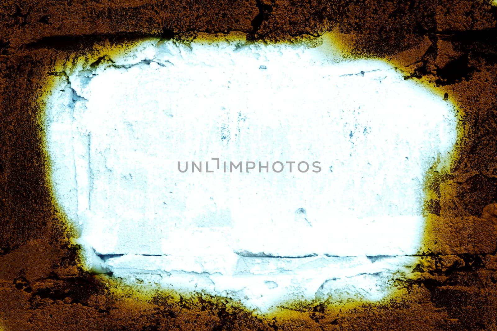 a hollow place in a solid body or surface. an aperture or gap, especially one allowing access.