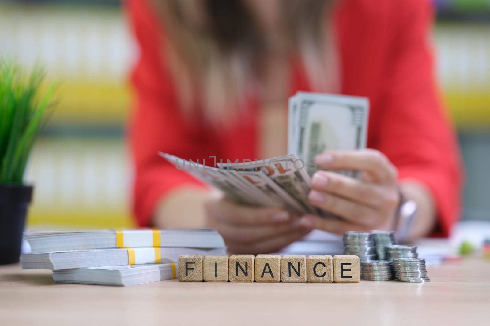 A focused and strategic approach to finance, showcasing effective cash management along with various business interests