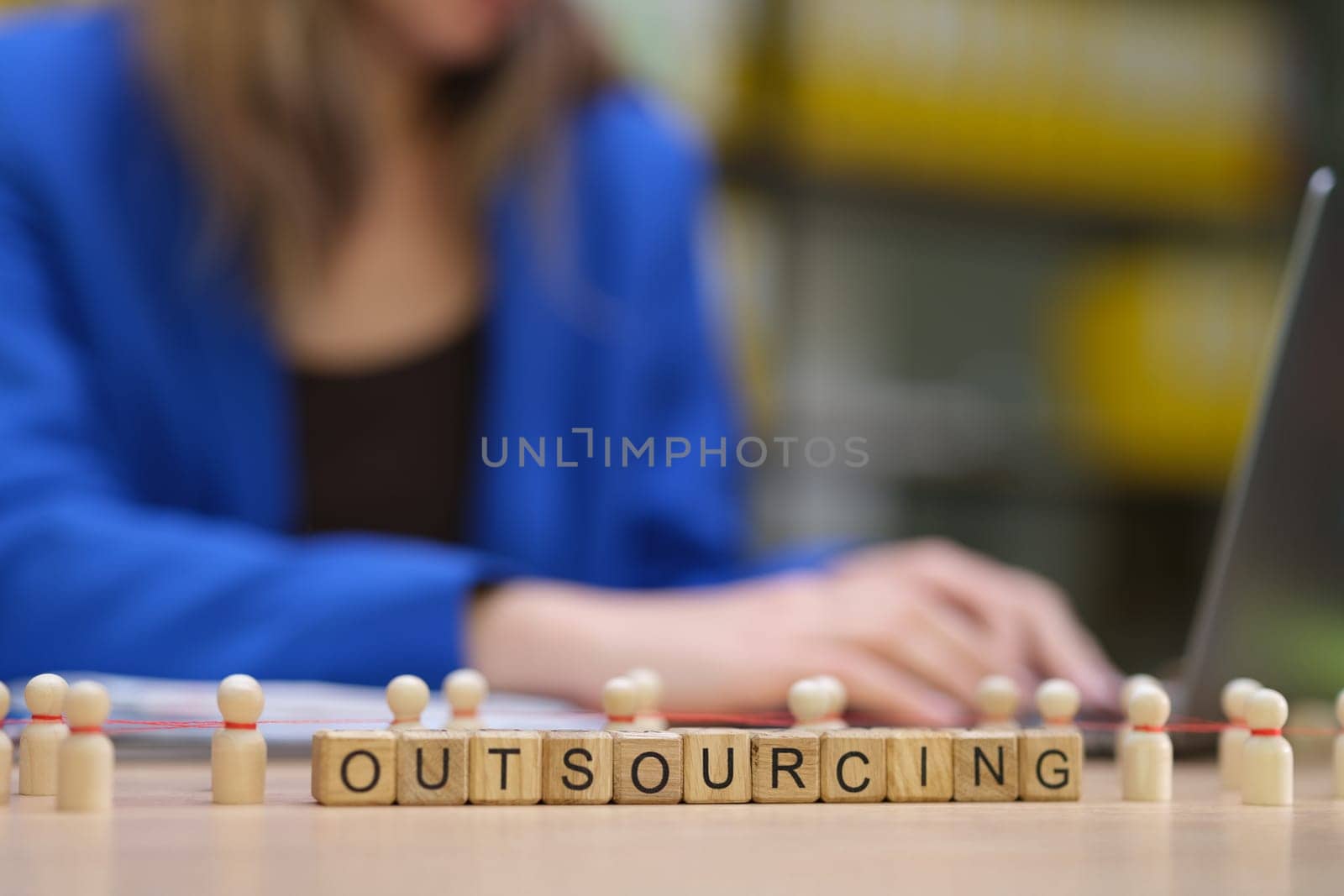 Delving deep into the multifaceted concept of outsourcing within contemporary business environments today