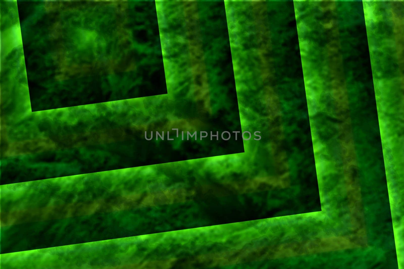 the area or scenery behind the main object of contemplation, especially when perceived as a framework for it