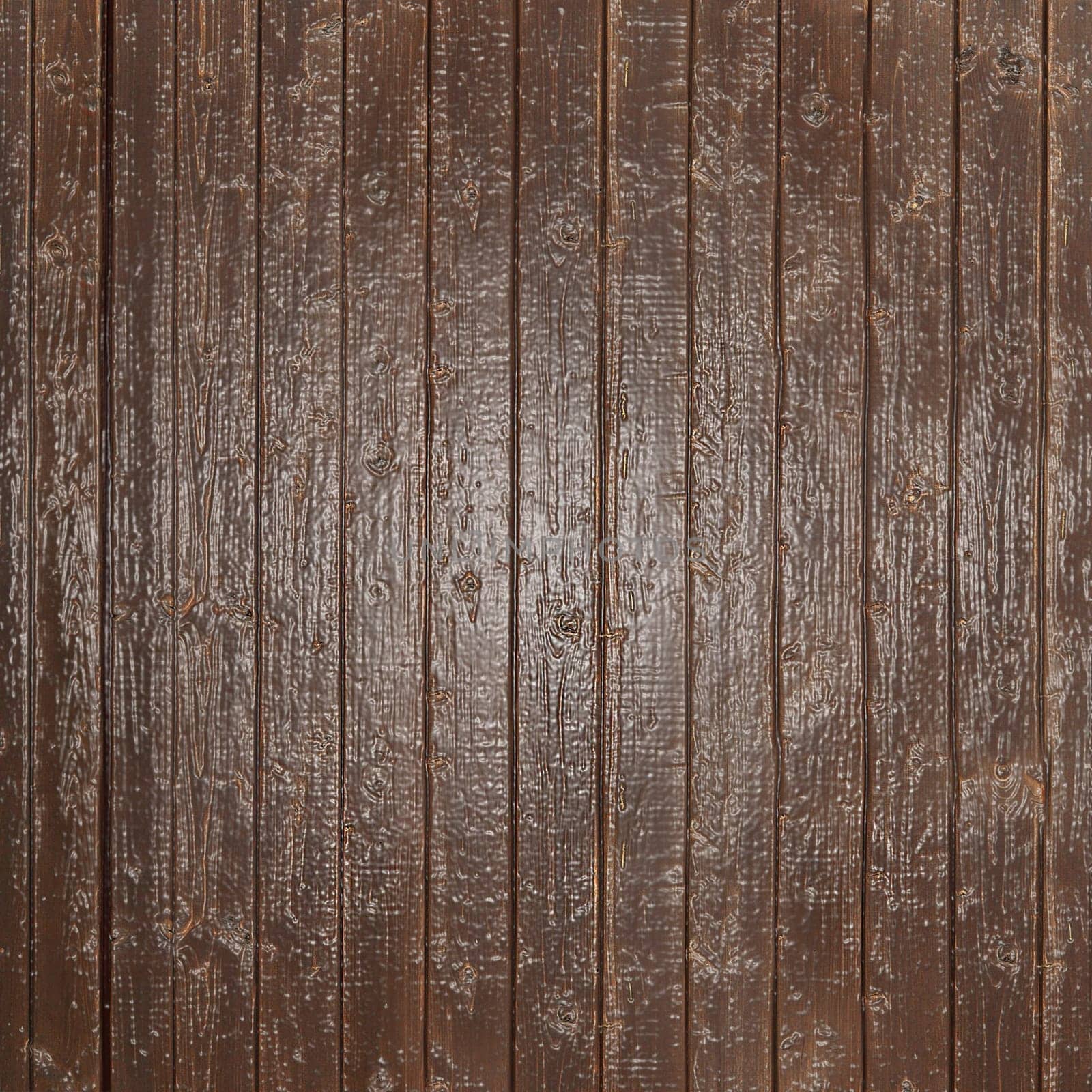 Vertical wooden panels forming a rustic textured background, ideal for design projects needing a touch of vintage or natural charm