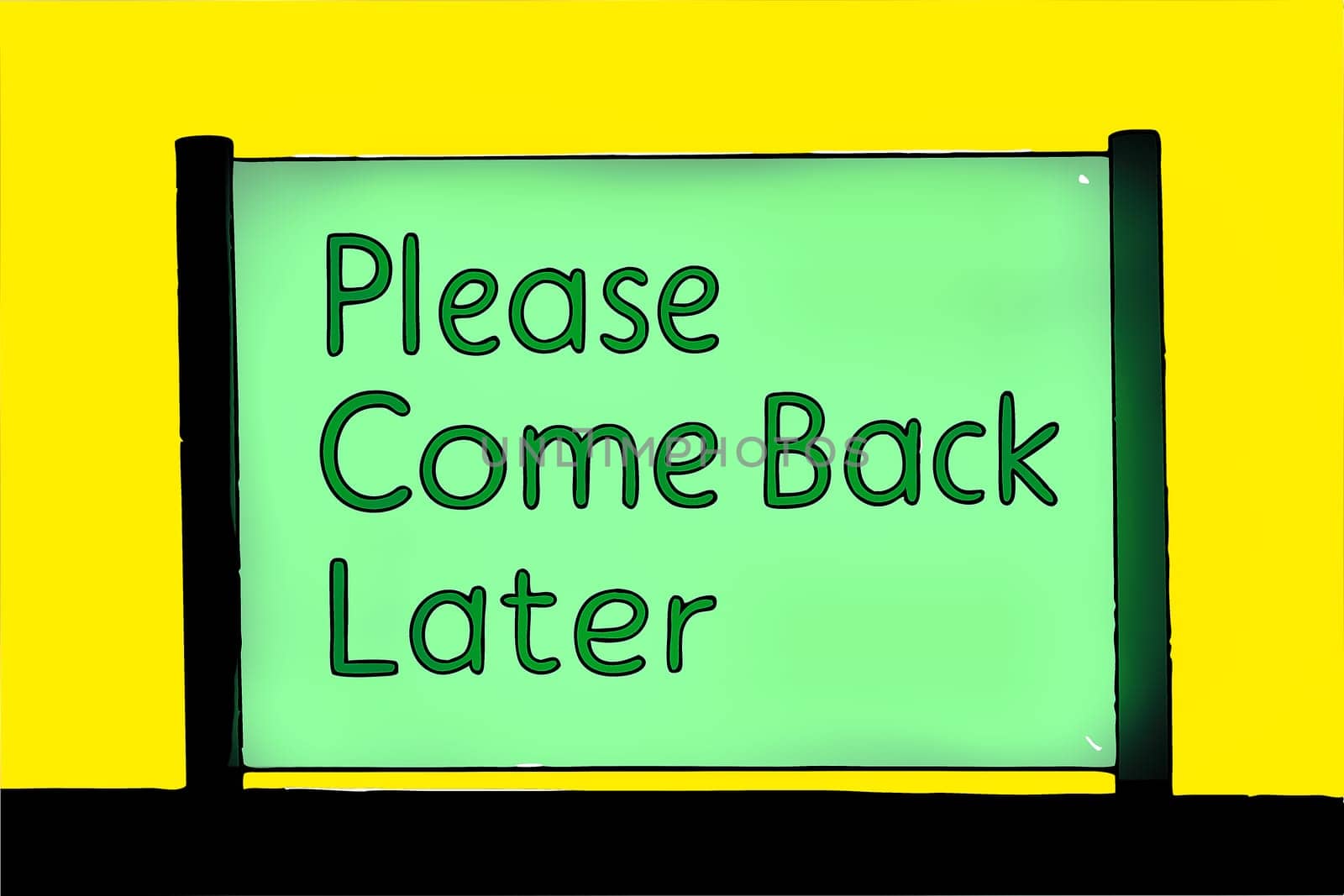a return by a well known person, especially an entertainer or sports player,