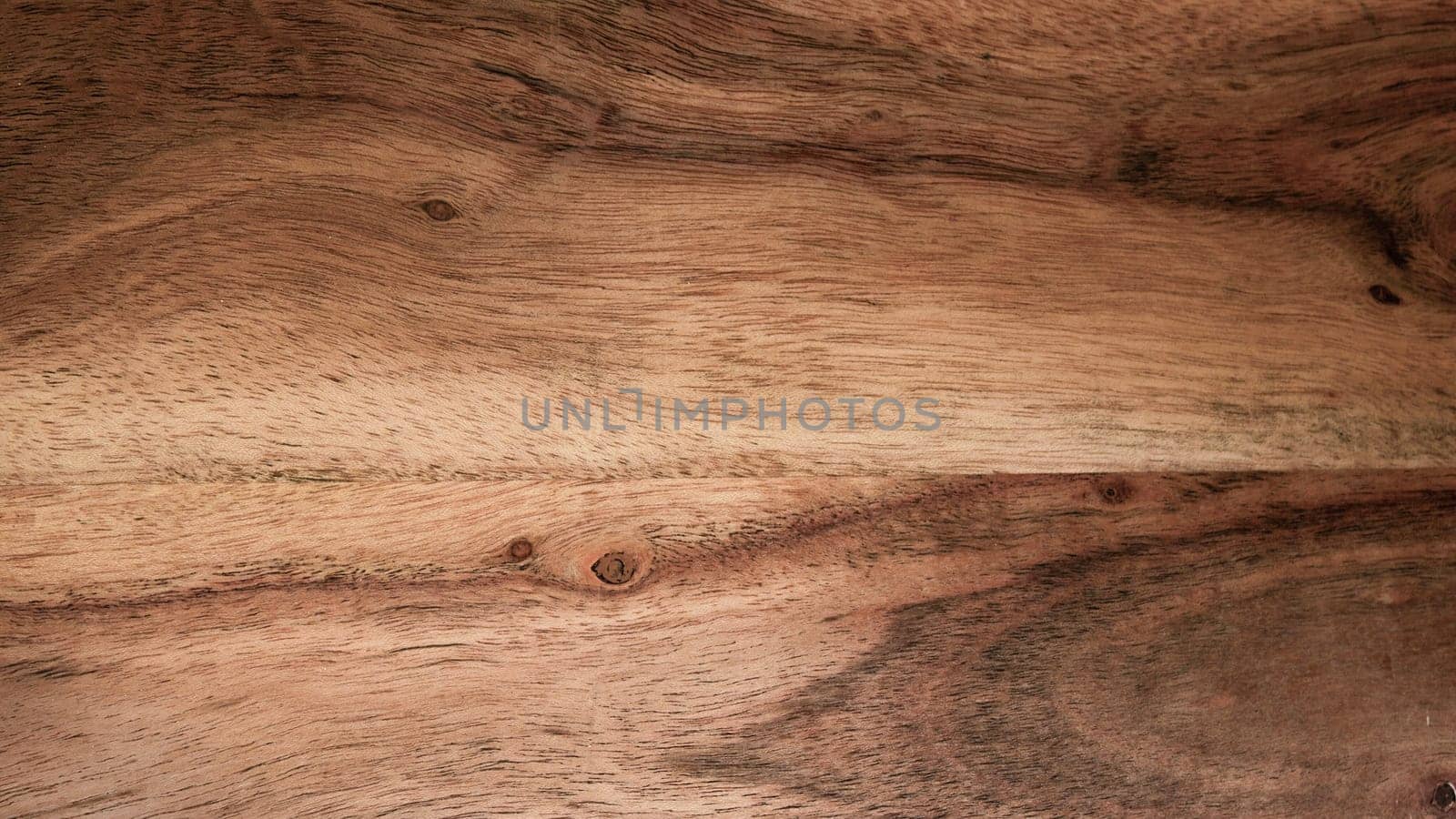Brown wood structure in cross section, background image of wooden board surface. High quality photo