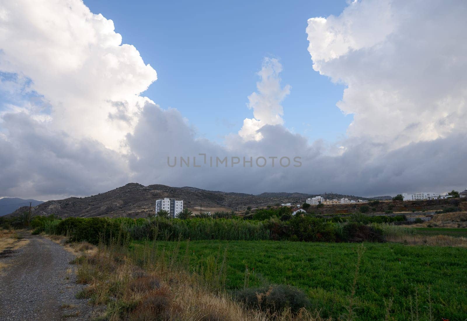 Residential Complex with Mountain View in Cyprus