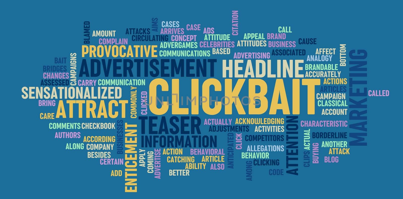 Clickbait as a Cheap Marketing Trick to Get A Click