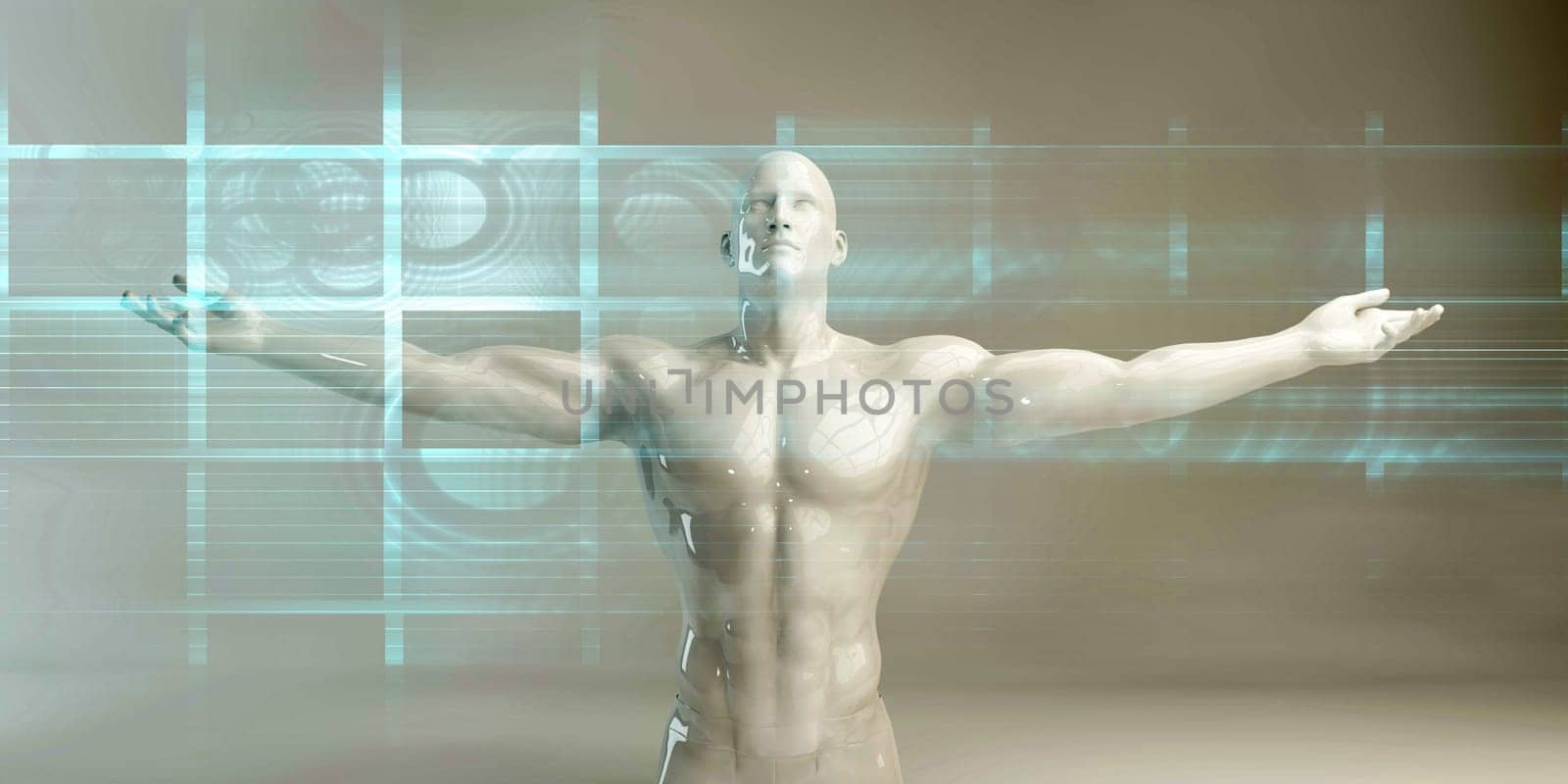 Futuristic World Digital Technology in Global Cyberspace as a Future Concept